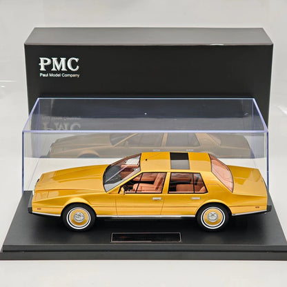 PMC 1:18 Lagonda 1986 Four Door Luxury Sedan Resin Model Car Limited Edition