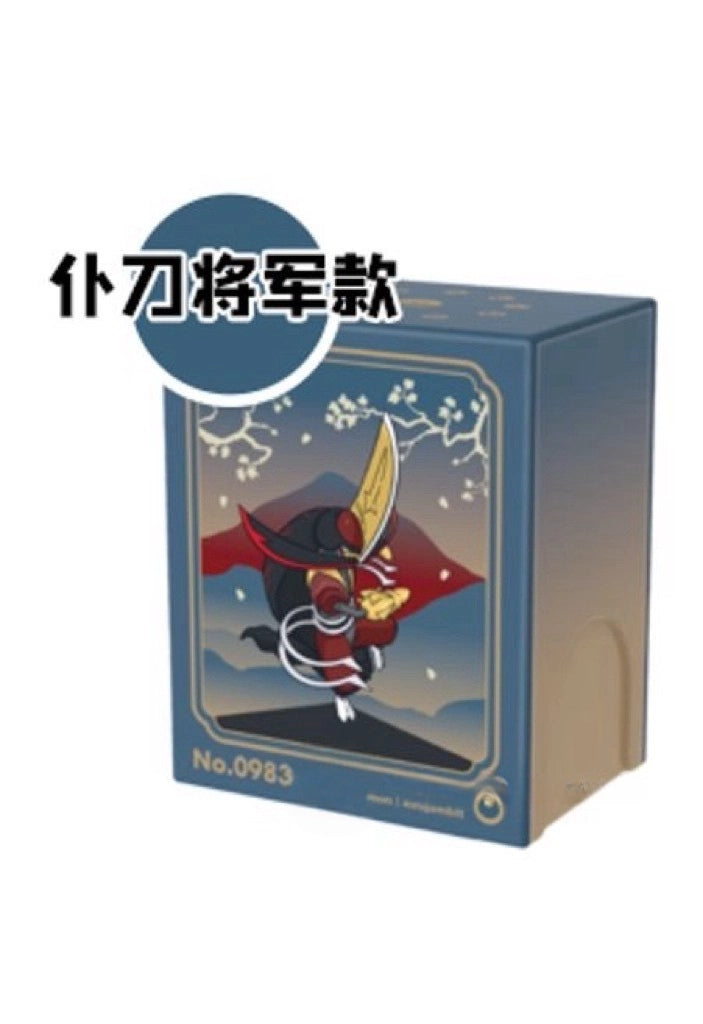 Pokémon S- Chinese Exclusive Metal Deck Storage Box ( Only with Tin Box)