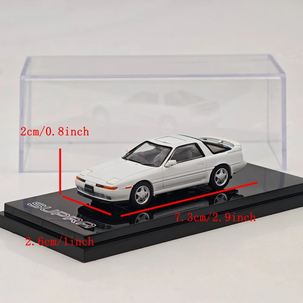Hobby Japan 1:64 Supra A70 2.5GT Twin Turbo Sliding Sunroof Parts alloy model