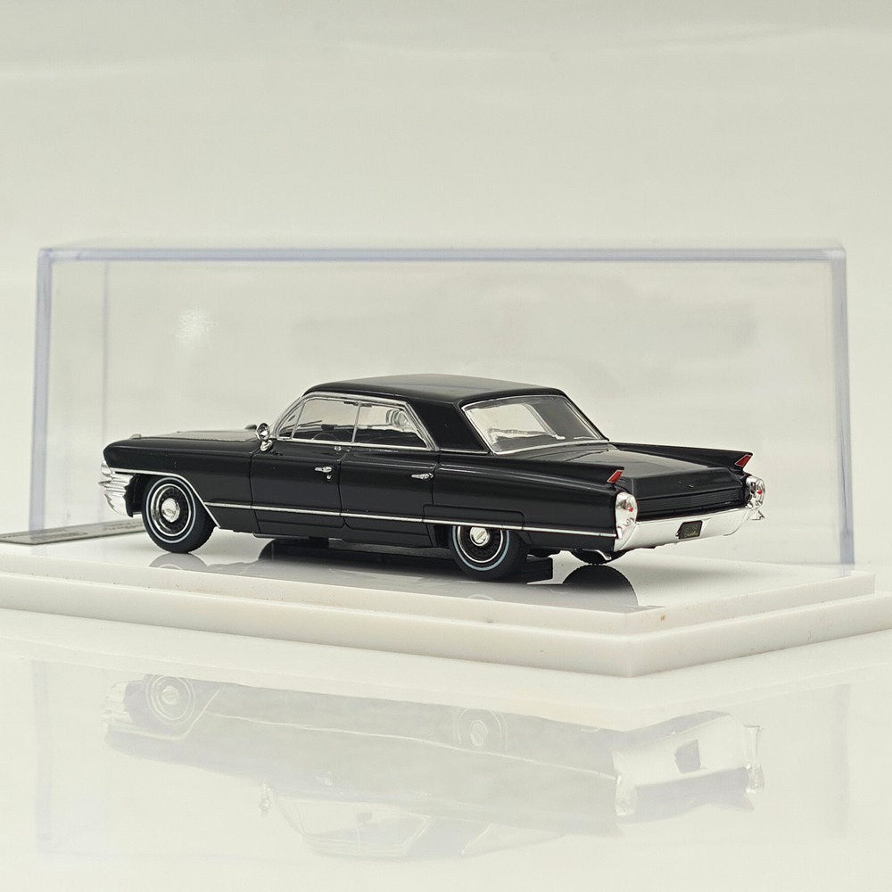 MK Miniatures 1/64 Sedan DeVille 1962 Diecast Model Car Limited Edition