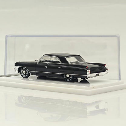 MK Miniatures 1/64 Sedan DeVille 1962 Diecast Model Car Limited Edition