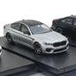 MJ 1/64 Scale M5 F90 Alloy Diecast Car Toys Model Limited Collectible, Display Gift