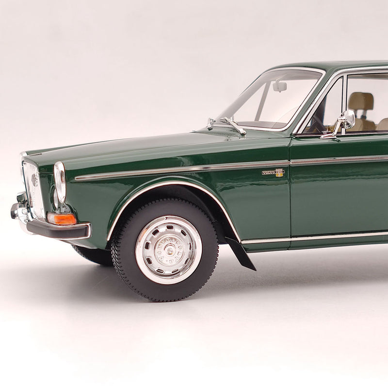 DNA Collectibles 1/18 Volvo 164 E 1972 DNA000157 Resin Model Car Limited Green Toys Gift