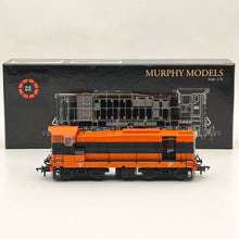 Murphy Models MM0126 OO GAUGE Class 121 Diesel Locomotive 126 in CIE S/TRAIN -Railways Collection