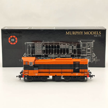 Murphy Models MM0126 OO GAUGE Class 121 Diesel Locomotive 126 in CIE S/TRAIN -Railways Collection