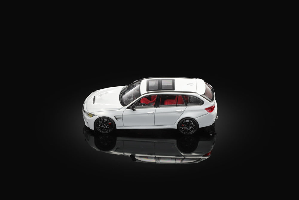Mortal 1:64 BMW F81 M3 CS Touring Performance Coupe Limited Collection Model Diecast Car Toys Gift New