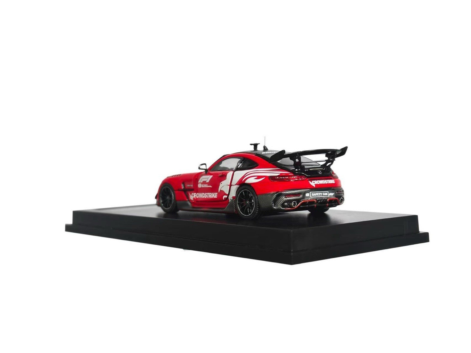 Pre-Sale MJ 1/64 Benz AMG GT Black Series F1 Safety Car Models