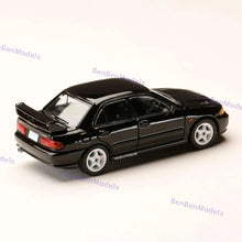 1/64 Hobby Japan Lancer RS Evolution III INITIAL D HJDMD004 Black
