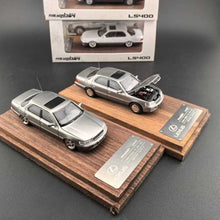 Fine Works 1:64 Lexus LS400 XF10 UCF10 Miniature Diecast Toys Car Models Collection Gifts