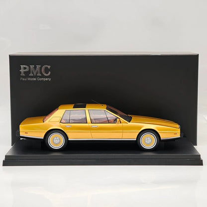 PMC 1:18 Lagonda 1986 Four Door Luxury Sedan Resin Model Car Limited Edition