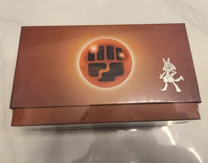 Pokémon TCG Simplified Chinese Radiant Energy Gift Box (Fighting Type / Lucario)