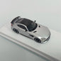 MJ 1/64 Mercedes Benz AMG GTR Double Door Diecast Car Models Collection Cadeaux Édition Limitée