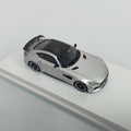 MJ 1/64 Mercedes Benz AMG GTR Double Door Diecast Car Models Collection Gifts Limited Edition