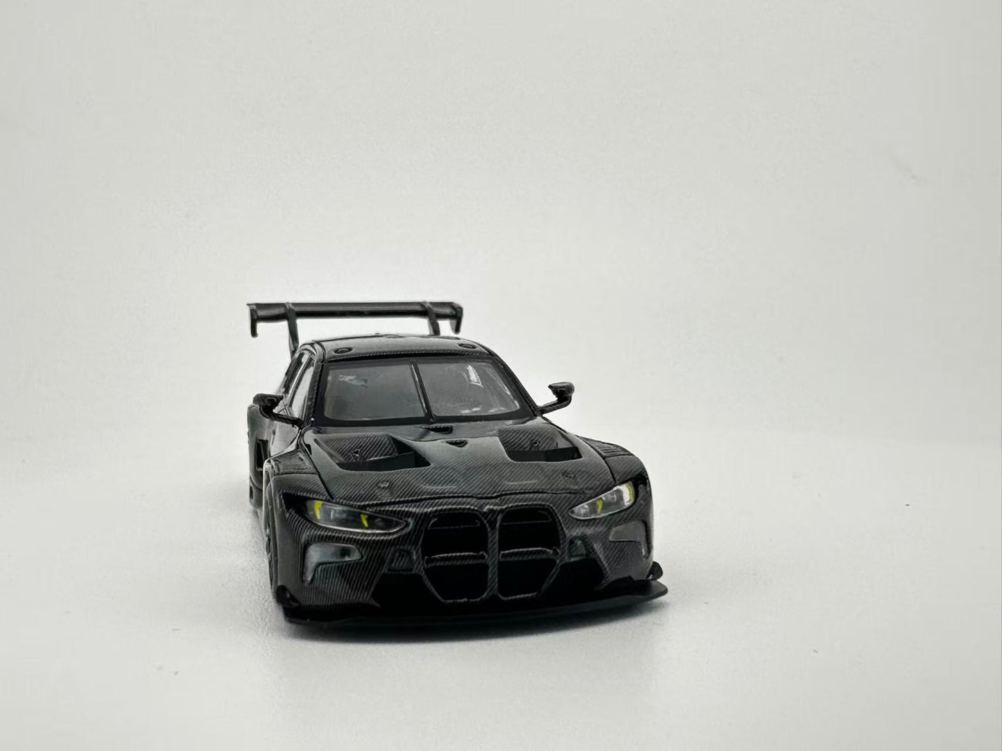 Jicar 1/64 BMW M3 Touring GT3 24H Endurance Race Wagon Racing Diecast Toys Car Model