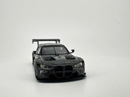 Jicar 1/64 BMW M3 Touring GT3 24H Endurance Race Wagon Racing Diecast Toys Car Model