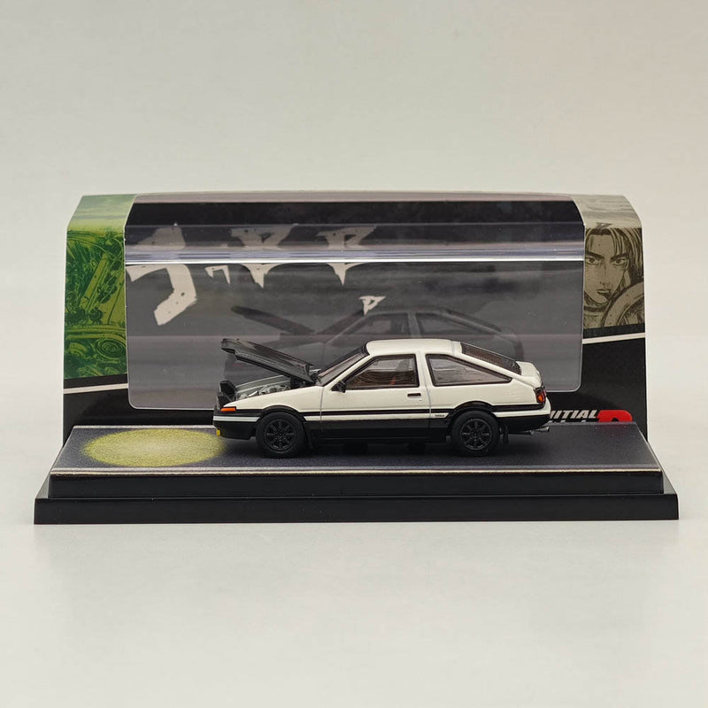 1/64 Hobby Japan Toyota SPRINTER TRUENO GT APEX (AE86) INITIAL D HJ641052DD