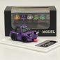MJ 1:64 Miniature Mazda mx5 Q miata na Resin Car Models Toys Hobby Collection Gifts Limited Edition