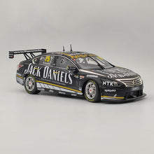 1/18 Apex Nissan Altima JACK DANIEL'S #15 RICK KELLY 2014 TOWNSVILLE 500 AD80807 Diecast Models Car Limited Collection