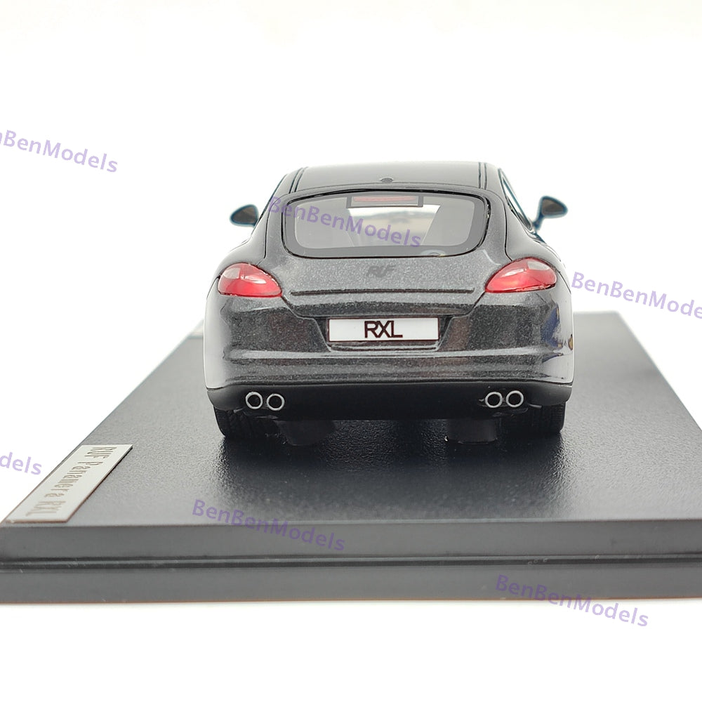 1/43 GLM Porsche Ruf Panamera RXL 2012 #214002 Resin Model Car Limited Edition