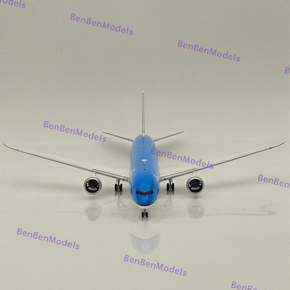 KLM ROYAL DUTCH AIRLINES BOEING 787-9 PH-BHA JF-787-9-003 Diecast Models 1/200