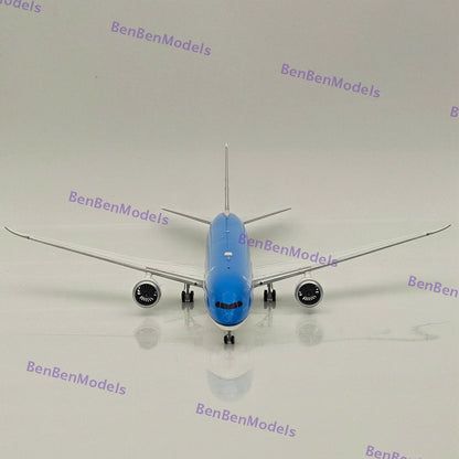 KLM ROYAL DUTCH AIRLINES BOEING 787-9 PH-BHA JF-787-9-003 Diecast Models 1/200