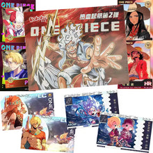 One Piece Burning Will 2 Booster Box Trading Card's Doujin Anime TCG NEW BAKAKA！
