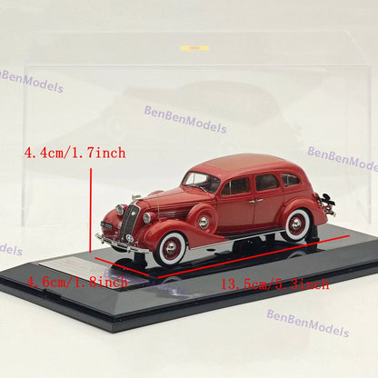 1/43 DiP Models 1940 ZIS-101 110103 Moscow Limousine Limited Edition Very Rare