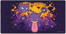 Tapis de cartes de combat Coffre au trésor surprise de Gengar