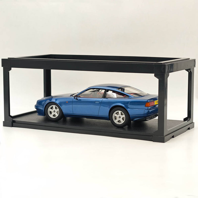 CULT 1:18 Aston Martin Virage 1988 CML035-2 Blue Metallic Resin Model Car