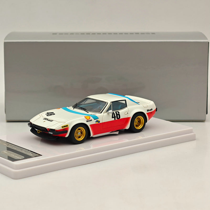 1/43 Tecnomodel Ferrari GTB/4 Team Nart