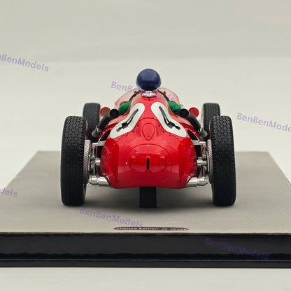 Tecnomodel 1/18 Ferrari Dino 246 F1 Mythos Winner France GP 1958 M.Hawthorn #4