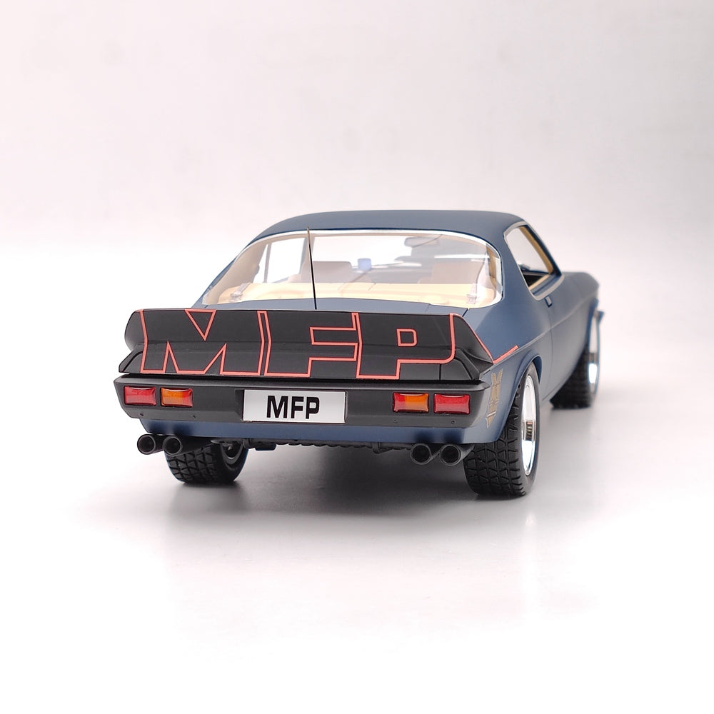 1:18 DDA HQ Monaro MFP Nightrider's 1973 Mad Max Resin Model