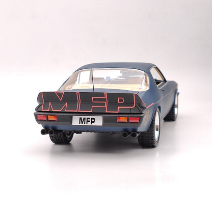 1:18 DDA HQ Monaro MFP Nightrider's 1973 Mad Max Resin Model