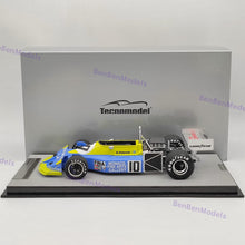 1/18 Tecnomodel Mythos Series March 761 1976 Monaco GP #10 Ronnie Peterson Resin