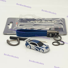 1/87 Scale Keychain DCM BMW M3 GTR E46 Need For Speed Diecast Model BRAND NEW
