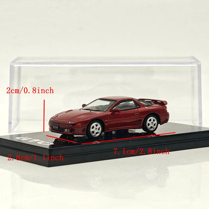 Hobby Japan 1:64 GTO Twin Turbo Yokohama Advan alloy car model Limited Collection