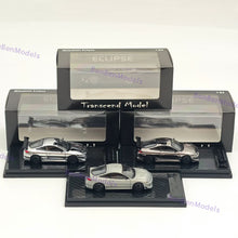 1:64 Transcend Mitsubishi 1995 Eclipse GS FNF Sports Model Diecast Model Car