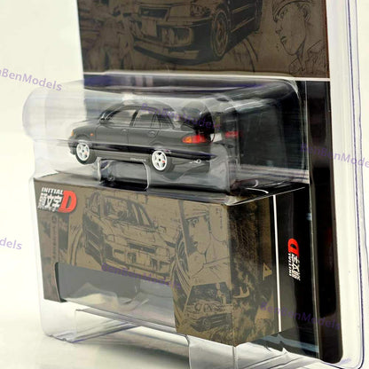 1/64 Hobby Japan Lancer RS Evolution III INITIAL D HJDMD004 Black