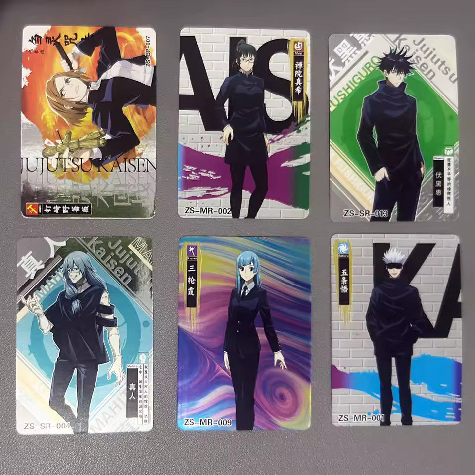 1Box Jujutsu Kaisen 160 Trading Card Booster Box Doujin Anime TCG CCG NEW 2024