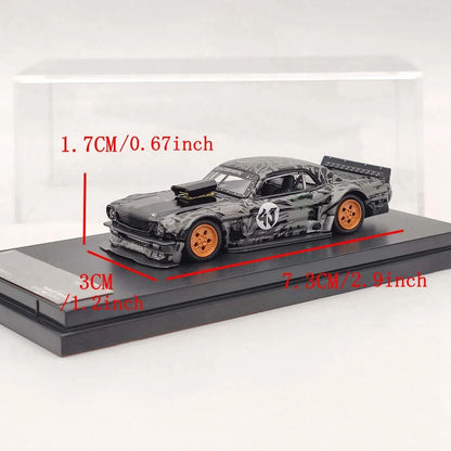 SW 1:64 1965 Hoonicorn #43 Diecast Model Car Limited Edition Collection
