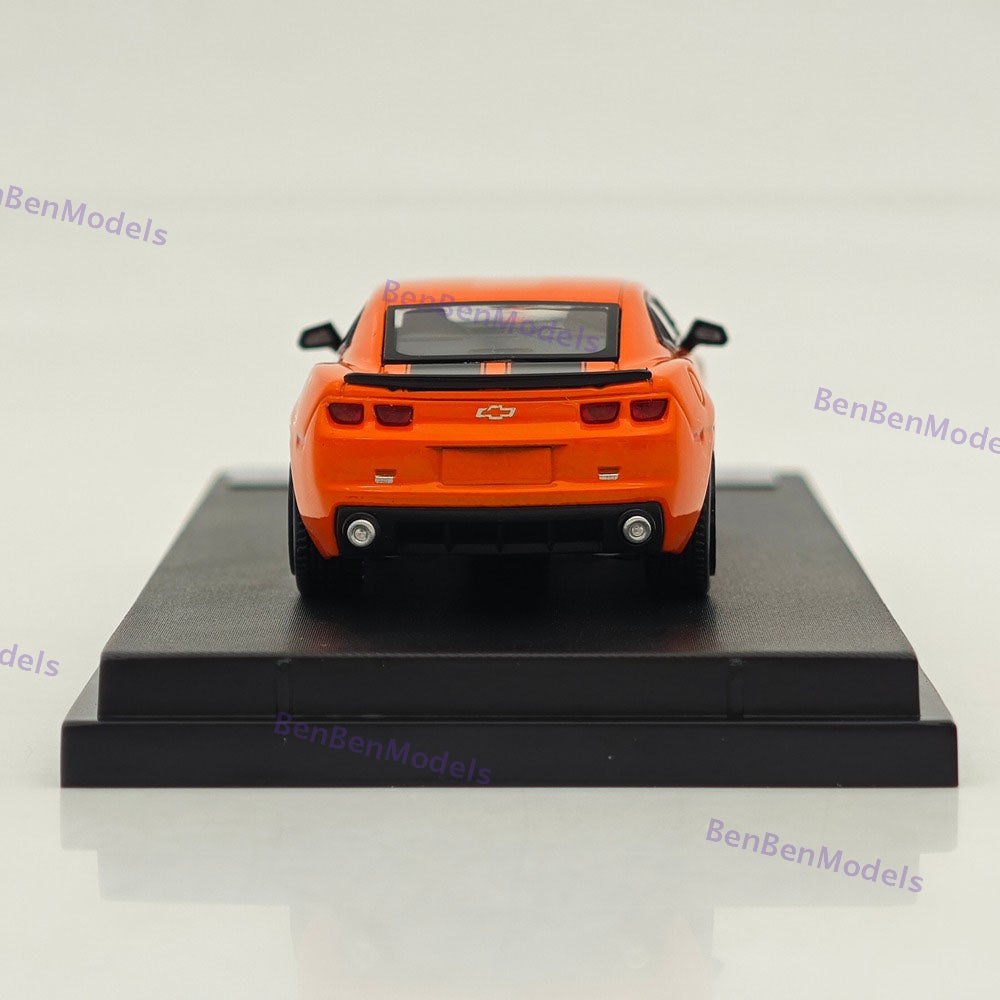 1:64 Glory Model Camaro Diecast Metal Car Limited Collection Gifts