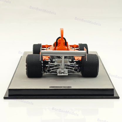 Tecno 1/18 March 751 F1 Austrian GP Winner 1975 Vittorio Brambilla #9 Beta