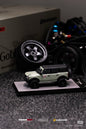 GCD 1:64 for Bronco SUV DarwinPRO Color Scheme SZ Cool Car Show Collectible Gifts Car Models Gifts