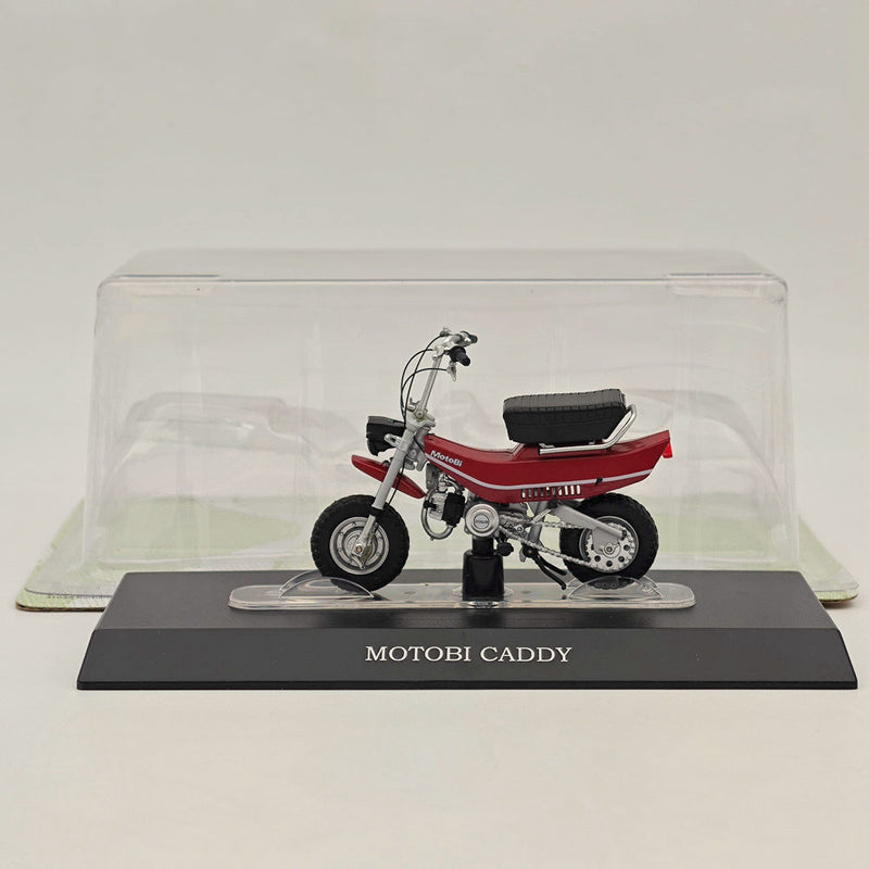 DIECAST 1/18 SCOOTER MODEL MOTOBI CADDY Models Collection