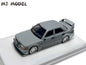 MJ 1:64 190E Classic Alloy Diecast Toys Car Model Collectible Gift