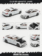 Pre-sale MORTAL 1:64 CLS63 AMG "Demon Eyes" Alloy Diecast Car Model Toys- Collectible Gifts
