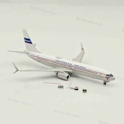 Continental Airlines Boeing 737-900 / N75435 / IF739CO0224 / 1:200 /INFLIGHT 200