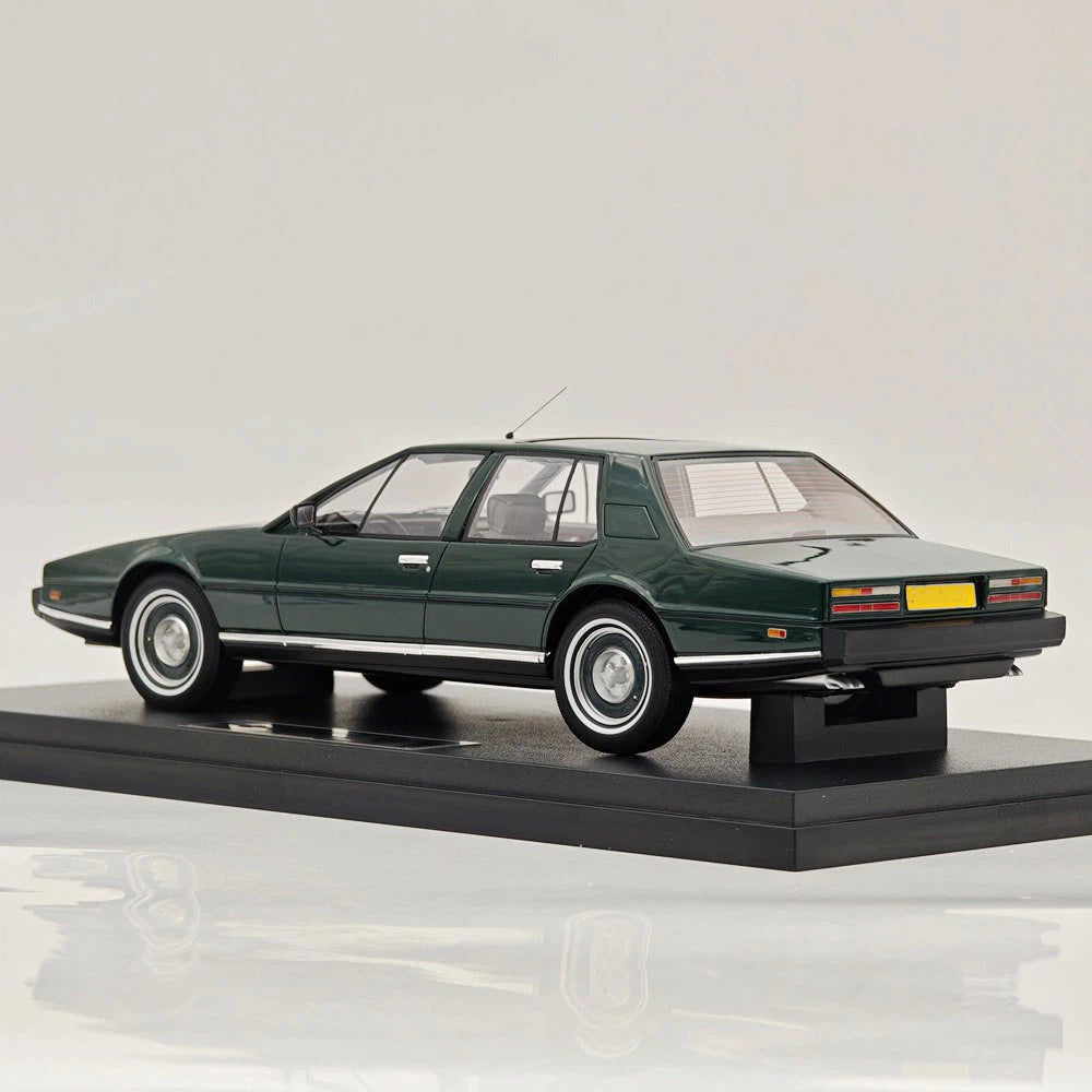 PMC 1:18 Lagonda 1986 Four Door Luxury Sedan Resin Model Car Limited Edition