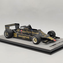 1/18 Tecno Mythos Series Lotus 79 1978 Canada GP #55 JP Jarier Ltd 60 pièces Noir TM18-287F Résine Modèle Voitures Collection Limitée