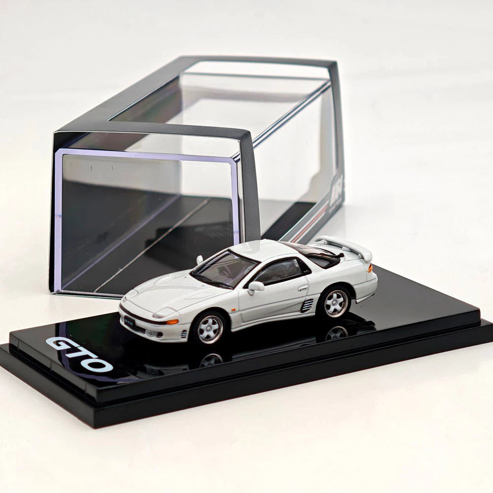 Hobby Japan 1:64 GTO Twin Turbo JDM Style alloy car model Limited